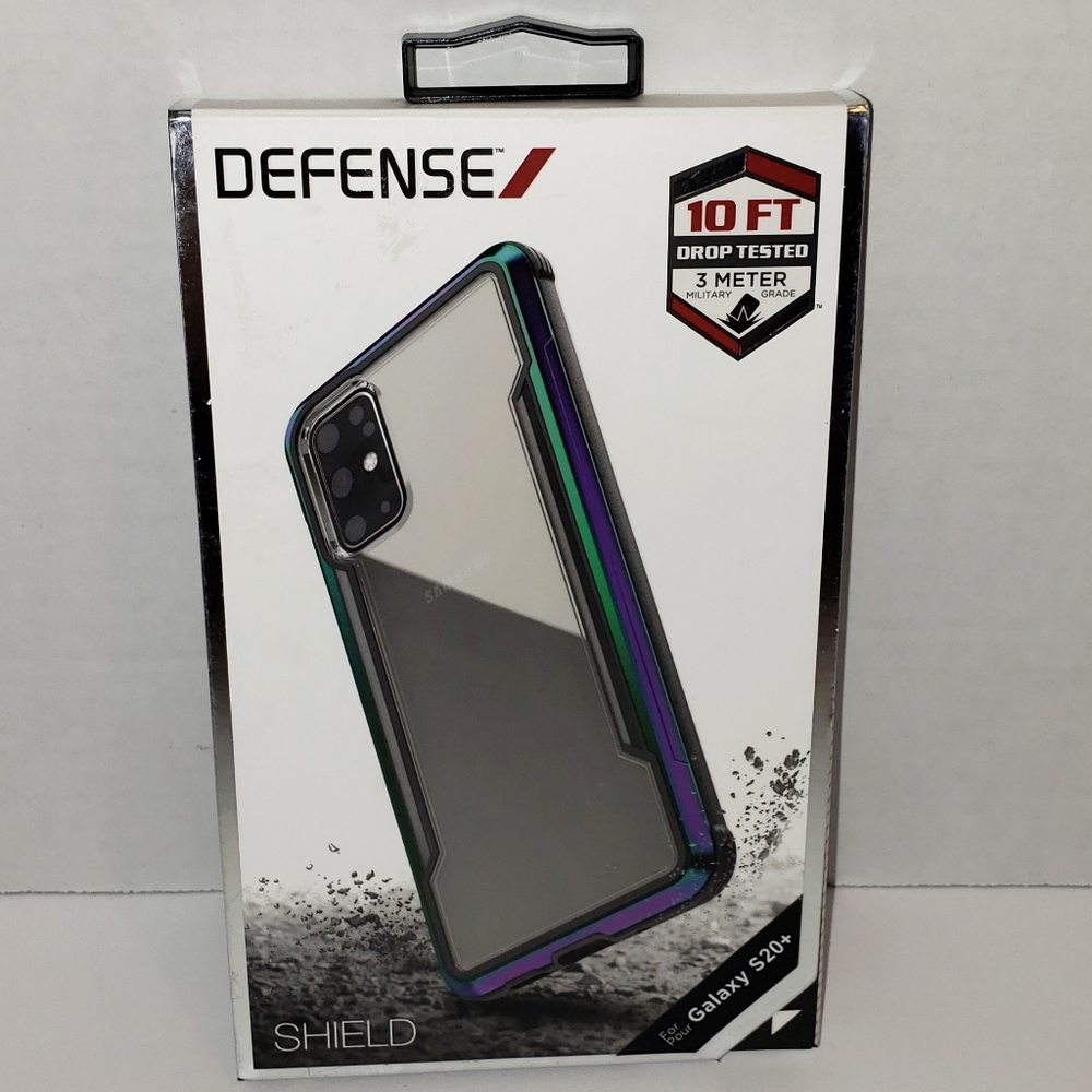 NIB Defense Shield Phone Case Galaxy S20+